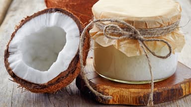 Kokosöl