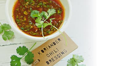Koriander Chili Dressing
