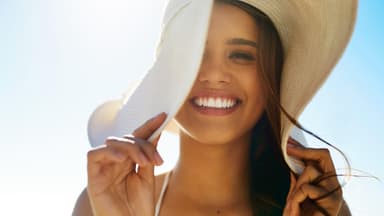 Kühler Kopf trotz Hitze Beauty Tipps
