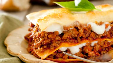 Lasagne selbermachen - Lasagne ist ein echtes Comford Food und lässt sich ganz leicht selber machen