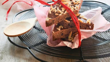 Lebkuchen mit Stevia