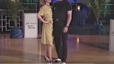 So tanzen Sie den Lindy-Hop