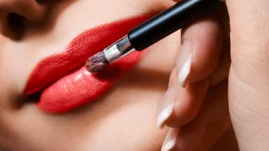 Lippenstift 