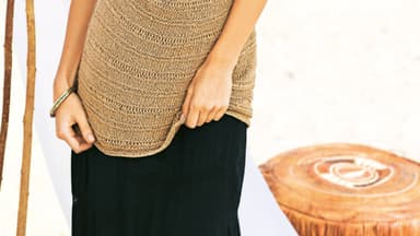 Strickanleitung für Longpulli