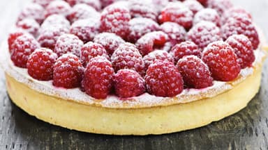 Kuchen mit Joghurt