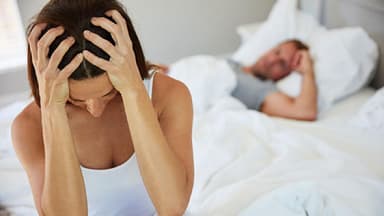 Mann will keinen Sex