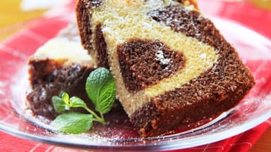 Marmorkuchen