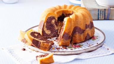 Marmorkuchen