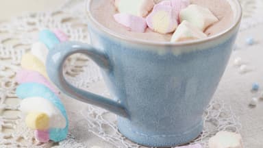 Marshmallow Schokolade - Leckere Rezepte für Heiss-Getränke