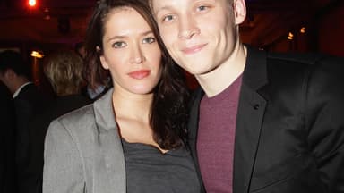 Matthias Schweighöfer  mit seiner Freundin Ani Schromm