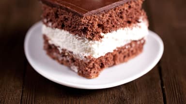 Rezept: Milchschnitte selber machen 