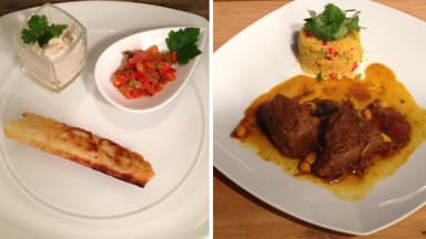 Miriams perfektes Dinner