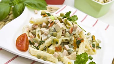 Nudelsalat