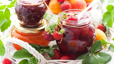 Eingekochtes Obst - Hier erfahren Sie, wie dies am besten funktioniert