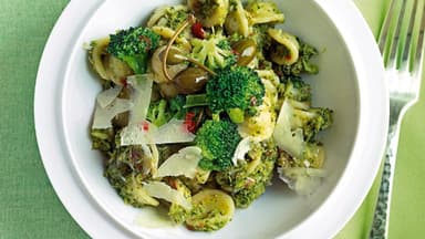 Orecchiette mit Chili - Das leckere Rezept finden Sie bei uns