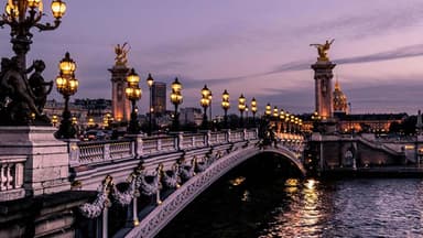 Paris Brücke