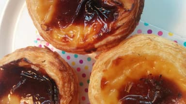 rezept für pasteis denata