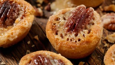 Pekannusskuchen Tassenkuchen