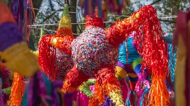Piñata basteln