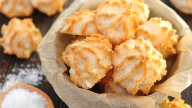 Plätzchen backen