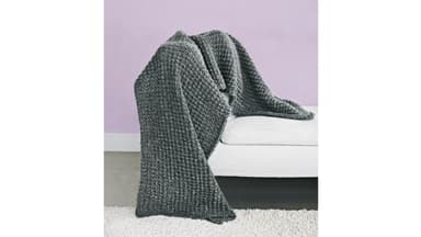 Plaid für's Sofa