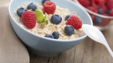 Porridge von Barbara Becker