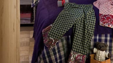 Süße Pyjamahose für Ihr Kind
