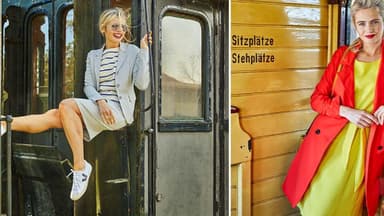 Reise Outfit