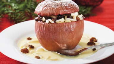 Bratapfel