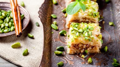 Türkisches Gebäck