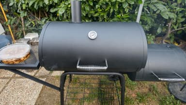 BBQ-Smoker