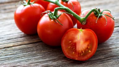 Tomaten gegen Verspannung