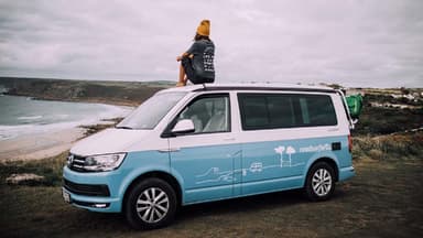 Roadsurfer Verlosung Reise Coronahelfer