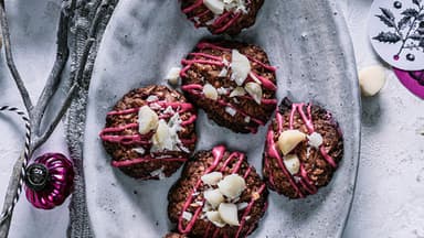 Rote Bete Hafertaler