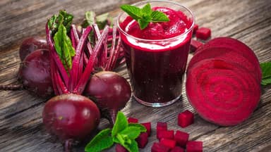 Rote Bete zubereiten
