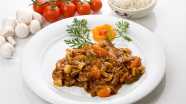 Schweinefilet-Topf