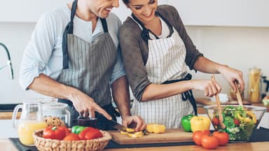 Die besten Feierabend-Rezepte