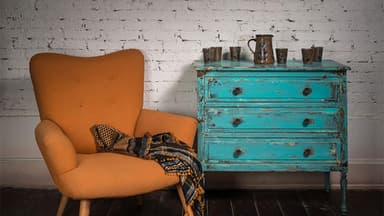 Shabby-Chic selber machen