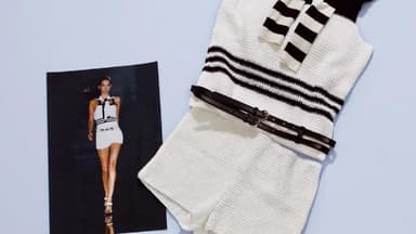 Strickanleitung Short und Top