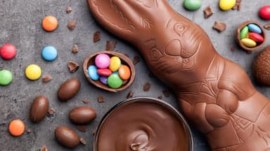 Warum gibt es den Osterhasen?