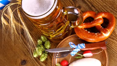 Wiesn-Deko