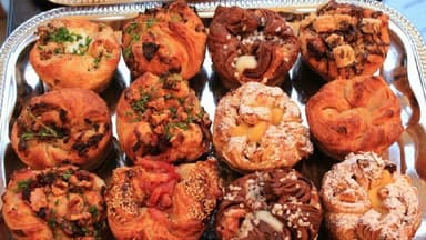 Süße und deftige Spluffins 