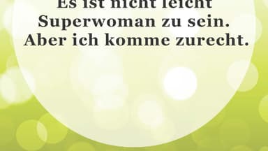 Unser Spruch des Tages für den 1. August 