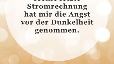 Unser Spruch des Tages für den 26. Februar 