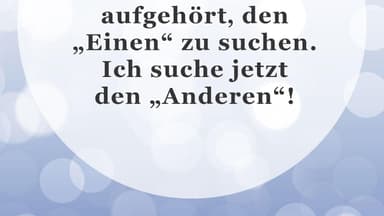 Spruch des Tages für den März