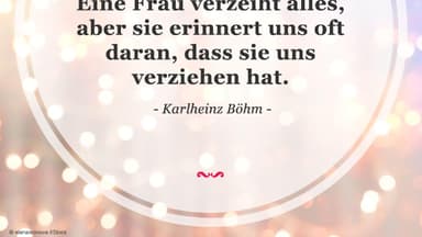 Spruch des Tages