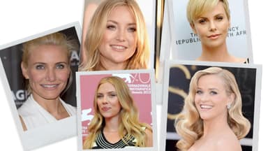 Blonde Stars