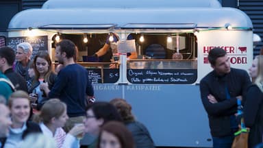 Streetfood-Märkte