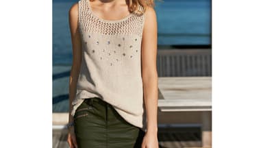 Stricktop FÜR SIE 06/2016