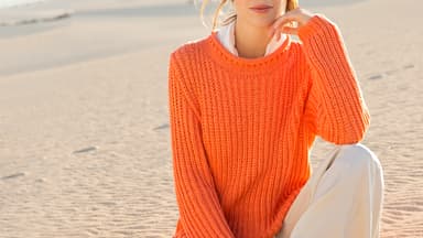 Pullover Cashseta 